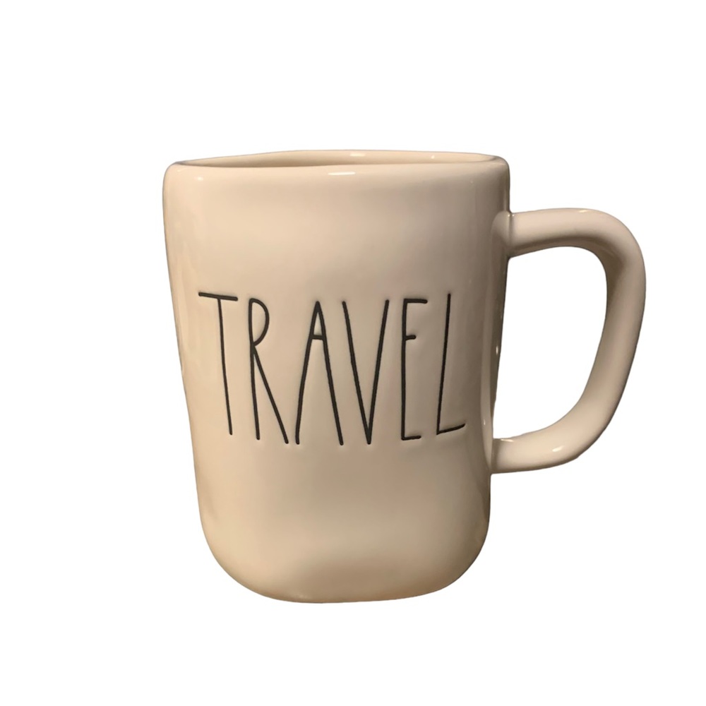 Rae Dunn “Tavel” mug